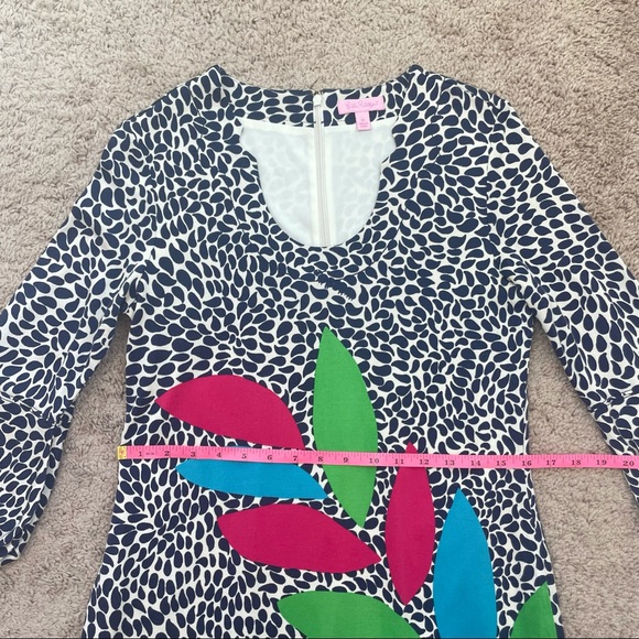 Lilly Pulitzer Silk Dress - Picture 11 of 16